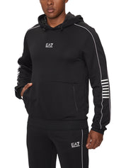 Felpe Nero Ea7 Emporio Armani