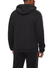 Felpe Nero Ea7 Emporio Armani