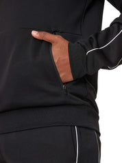 Felpe Nero Ea7 Emporio Armani