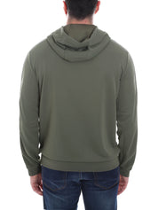 Felpe Verde Ea7 Emporio Armani