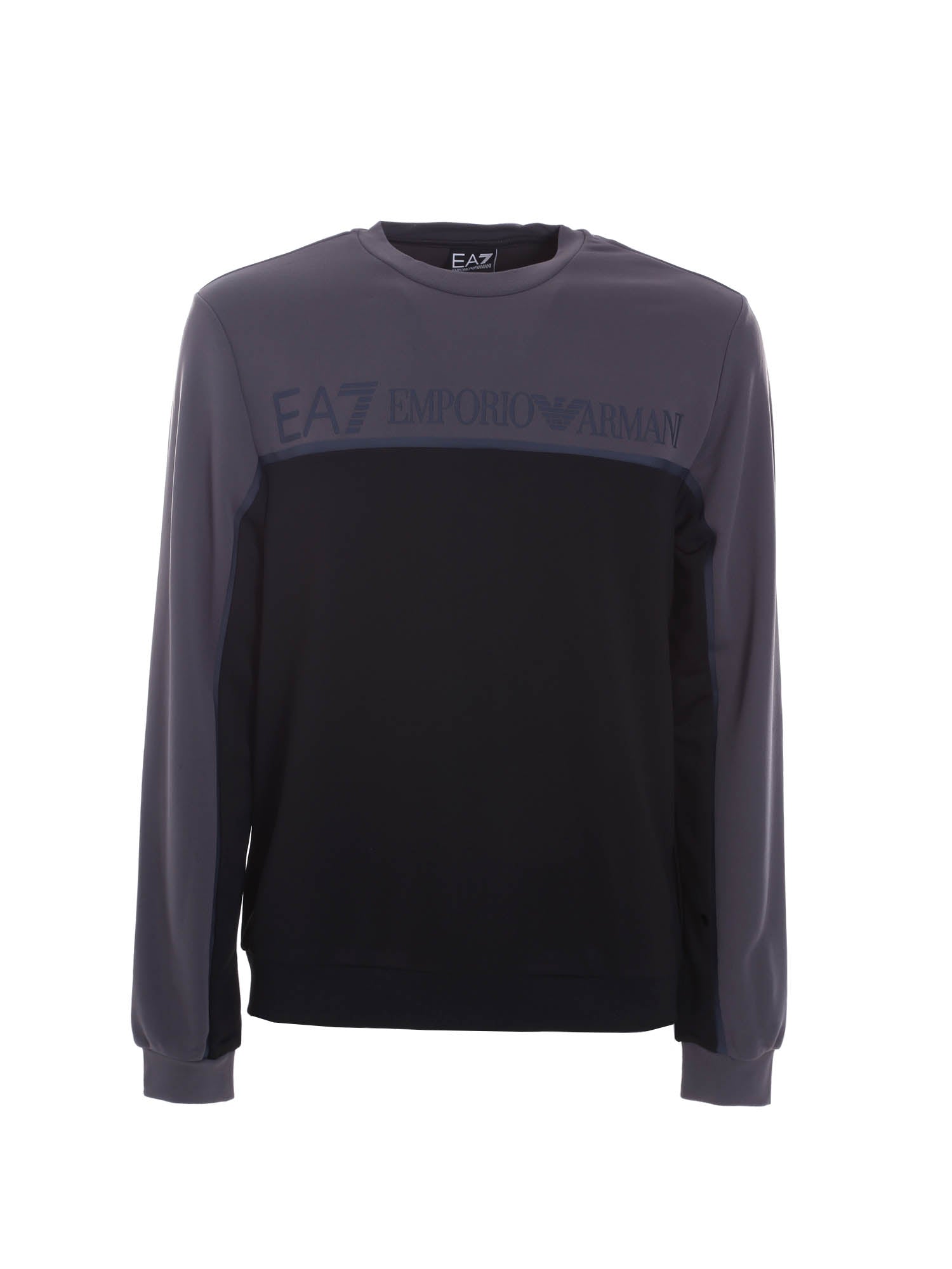 Felpe Nero Ea7 Emporio Armani