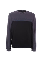 Felpe Nero Ea7 Emporio Armani