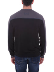 Felpe Nero Ea7 Emporio Armani