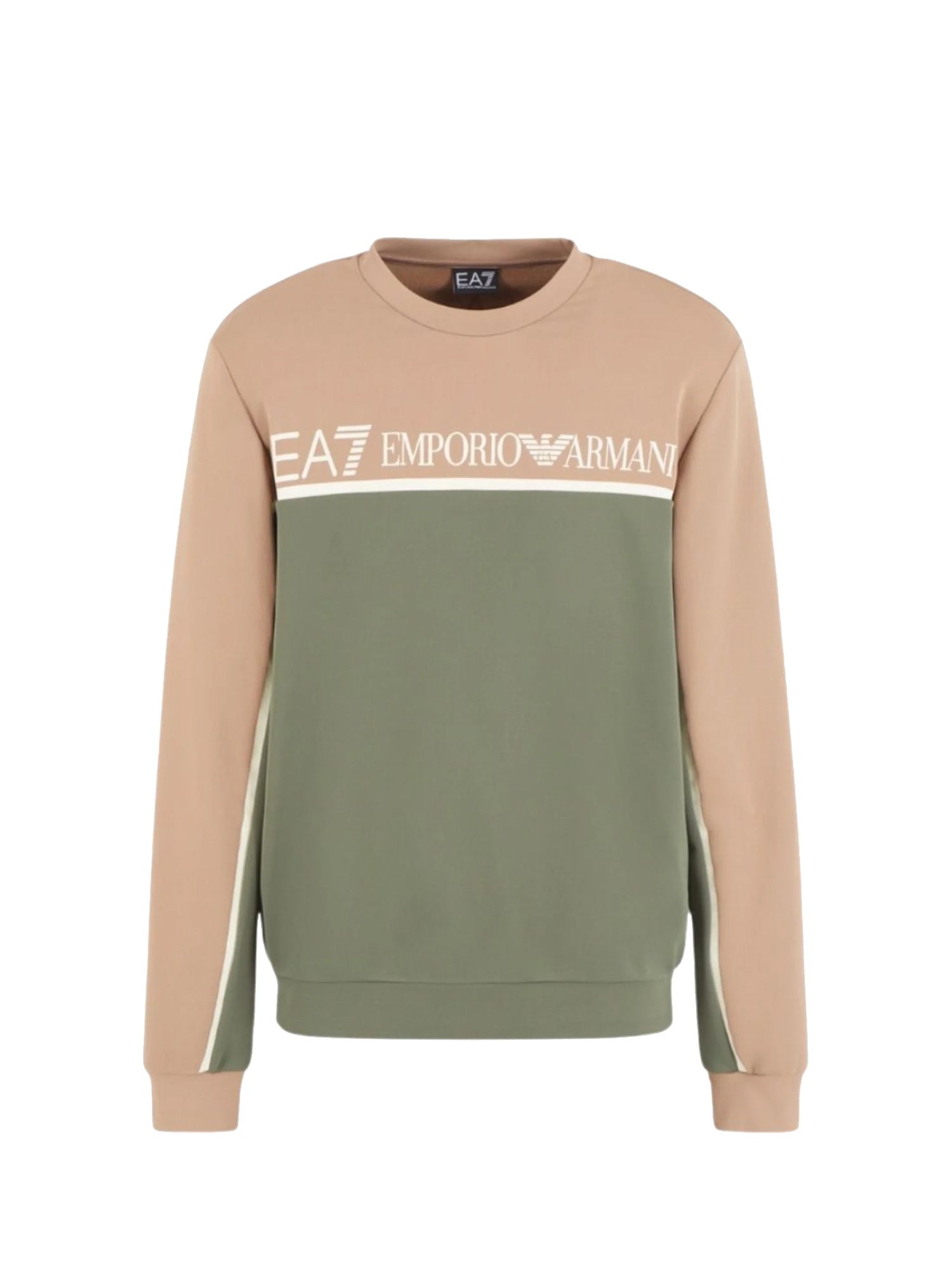 Felpe Verde Ea7 Emporio Armani