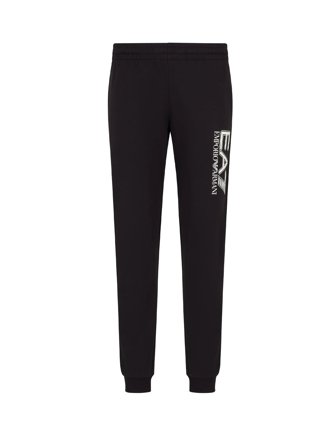 Pantaloni sportivi Nero Ea7 Emporio Armani