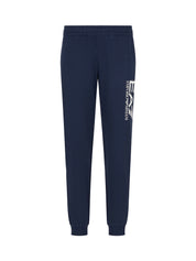 Pantaloni sportivi Blu Ea7 Emporio Armani