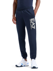 Pantaloni sportivi Blu Ea7 Emporio Armani