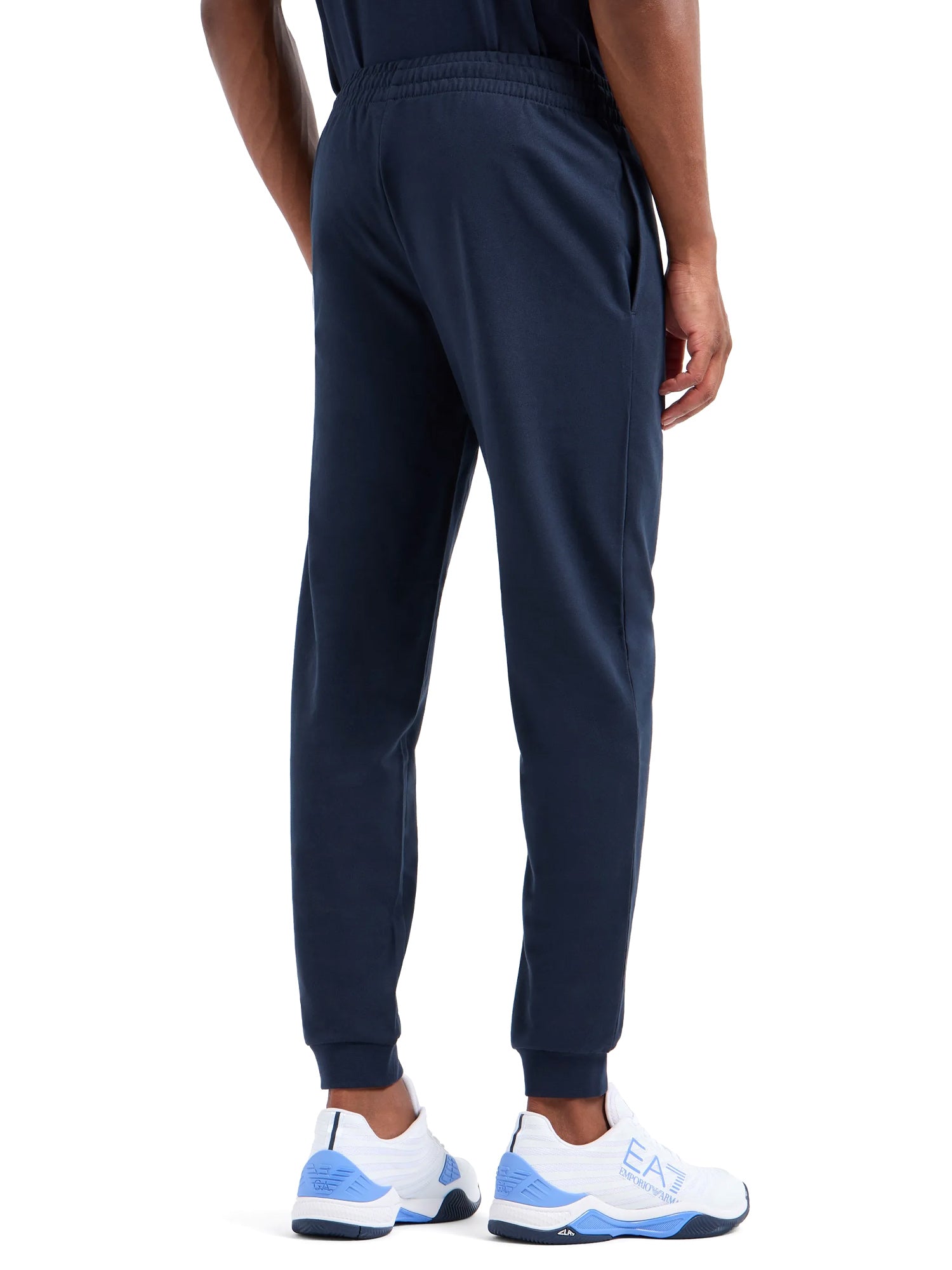 Pantaloni sportivi Blu Ea7 Emporio Armani