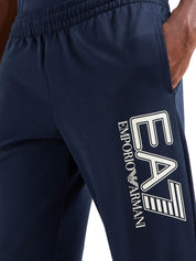 Pantaloni sportivi Blu Ea7 Emporio Armani