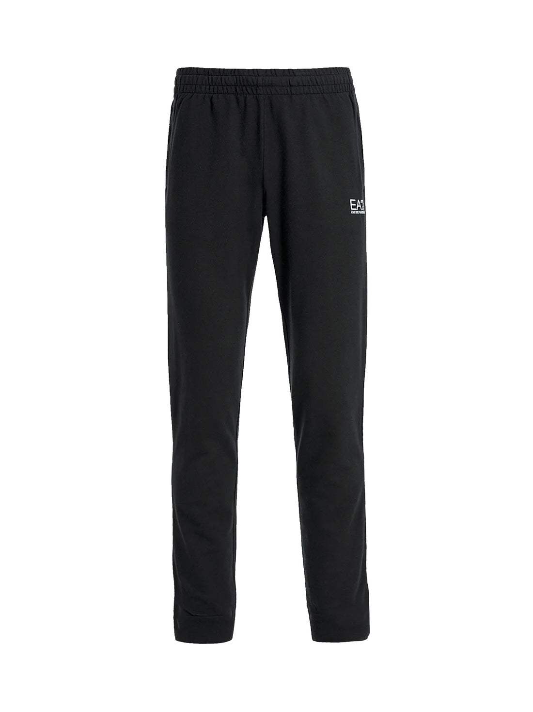 Pantaloni sportivi Nero Ea7 Emporio Armani