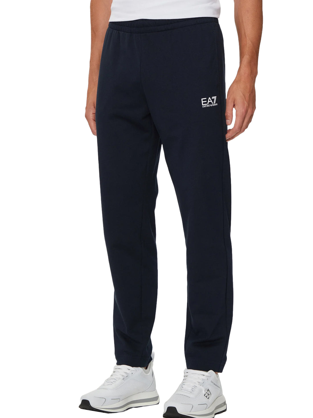 Pantaloni sportivi Blu Ea7 Emporio Armani