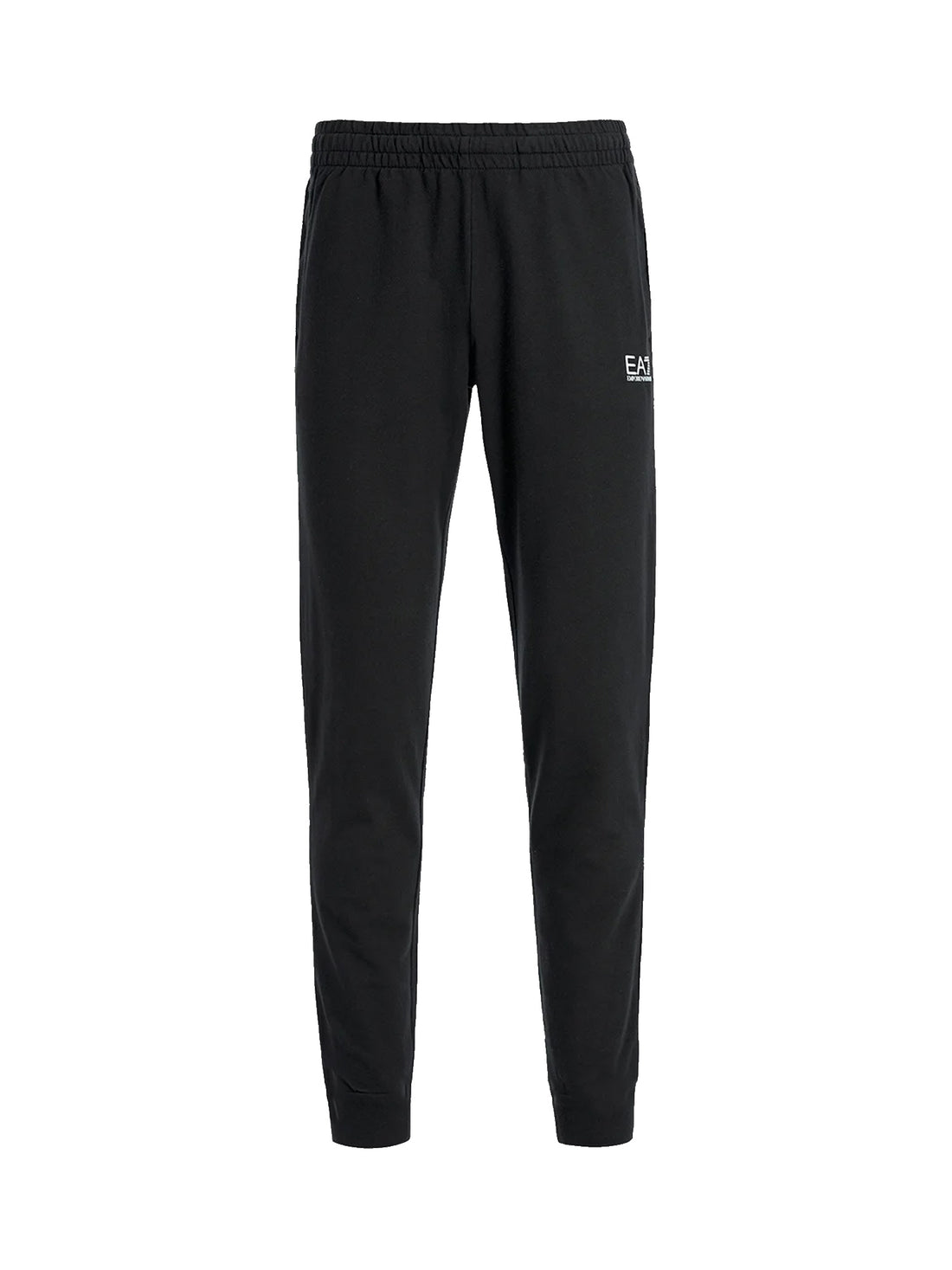 Pantaloni sportivi Nero Ea7 Emporio Armani