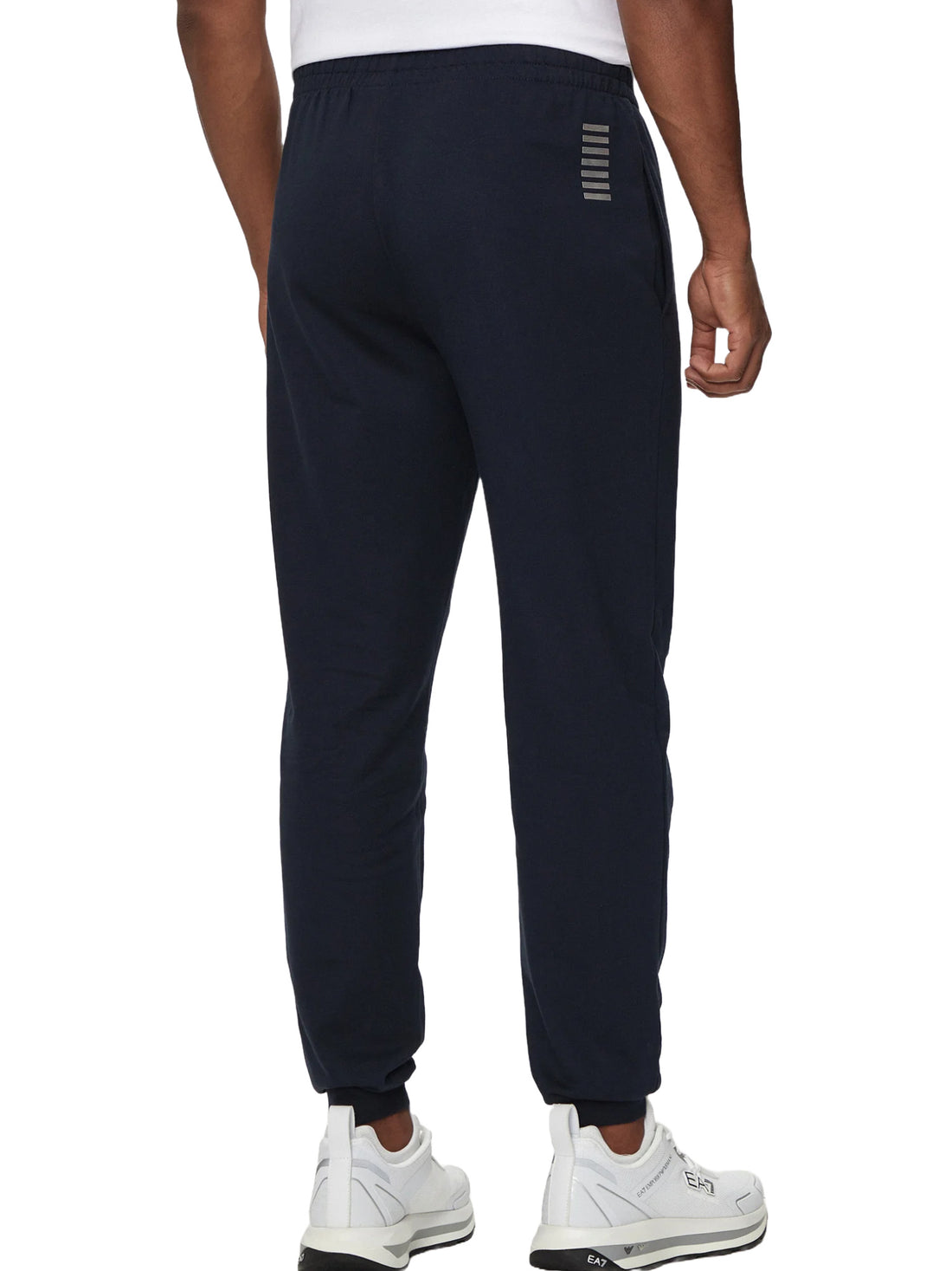 Pantaloni sportivi Blu Ea7 Emporio Armani