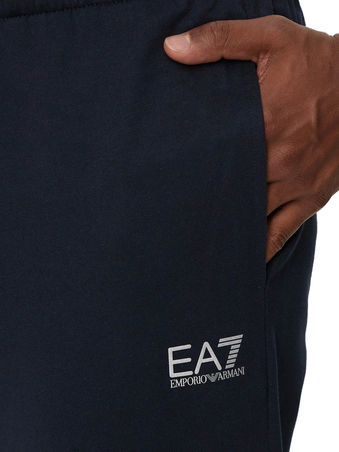 Pantaloni sportivi Blu Ea7 Emporio Armani