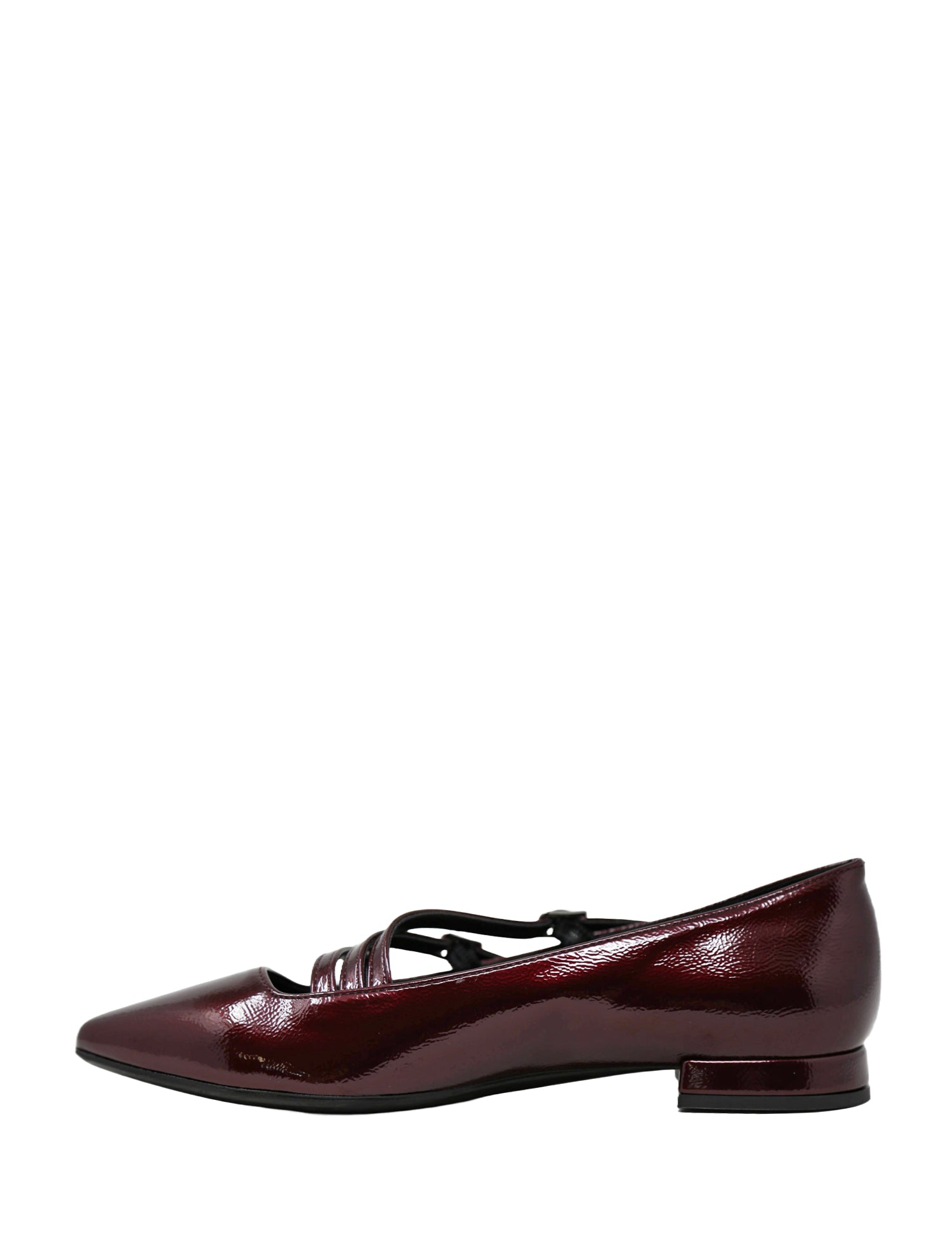 Ballerine Bordeaux Grace Shoes