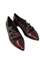 Ballerine Bordeaux Grace Shoes