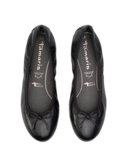 Ballerine Nero Tamaris