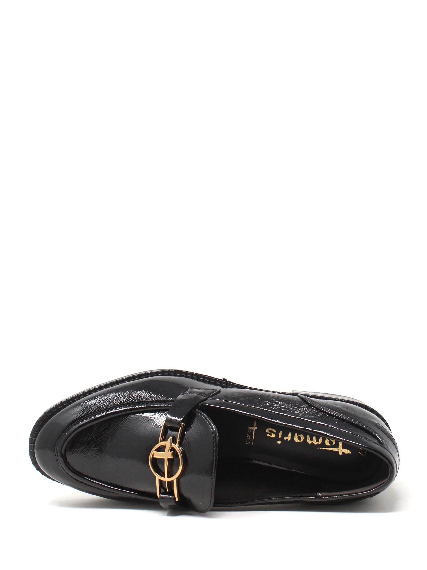 Mocassini Nero Tamaris