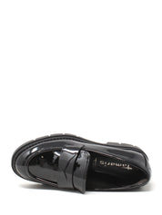 Mocassini Nero Tamaris