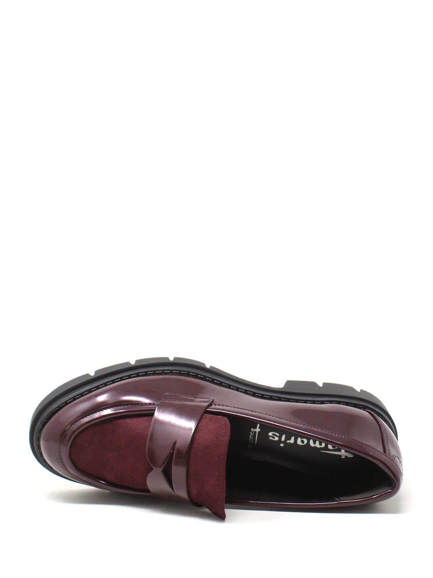 Mocassini Bordeaux Tamaris