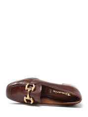 Mocassini Marrone Tamaris
