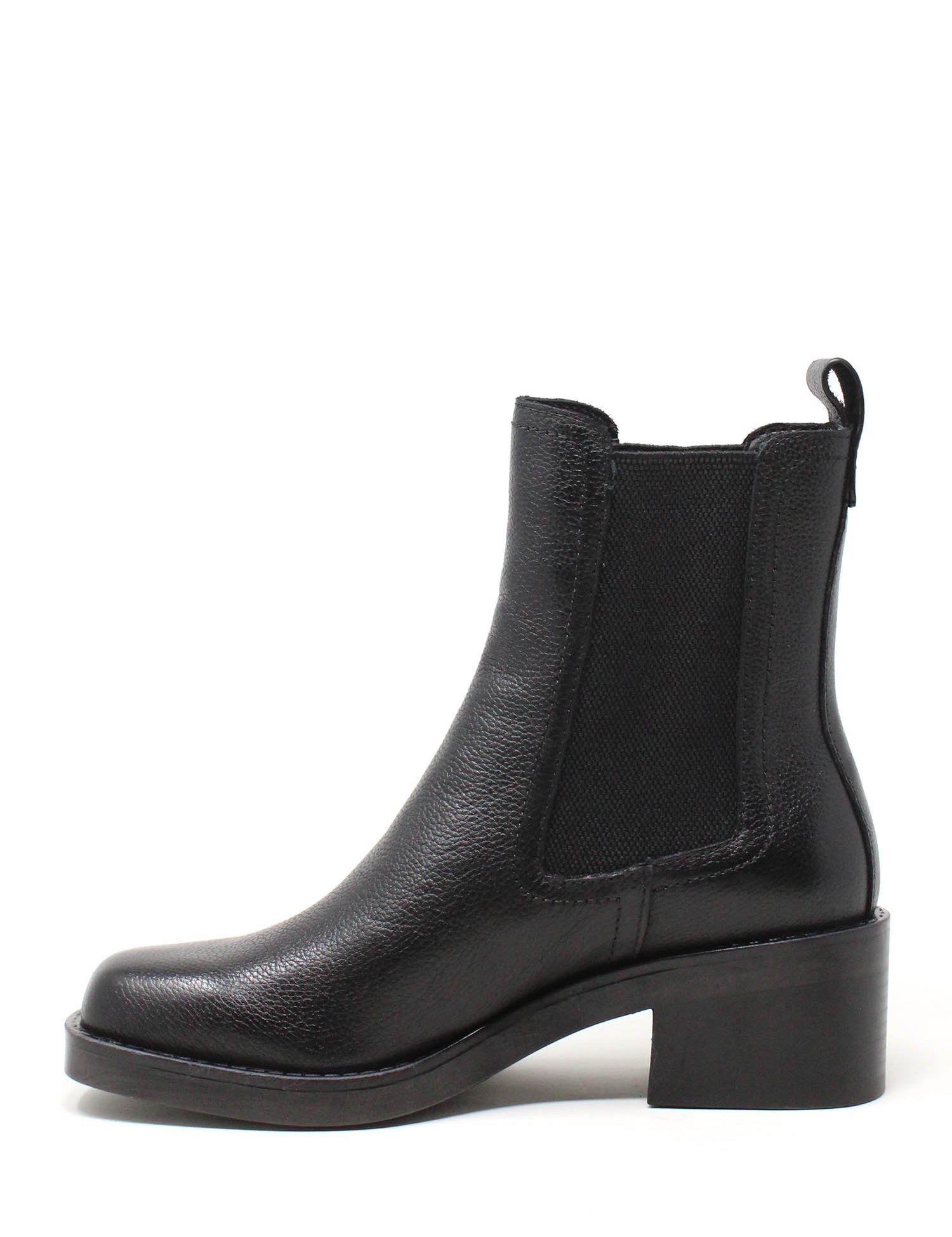 Stivaletti Nero Tamaris