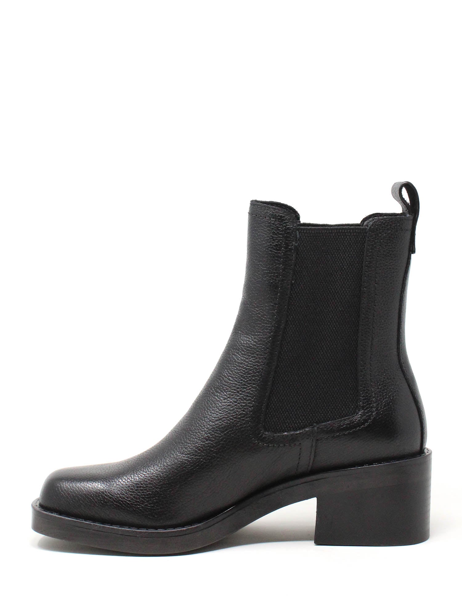 Stivaletti Nero Tamaris