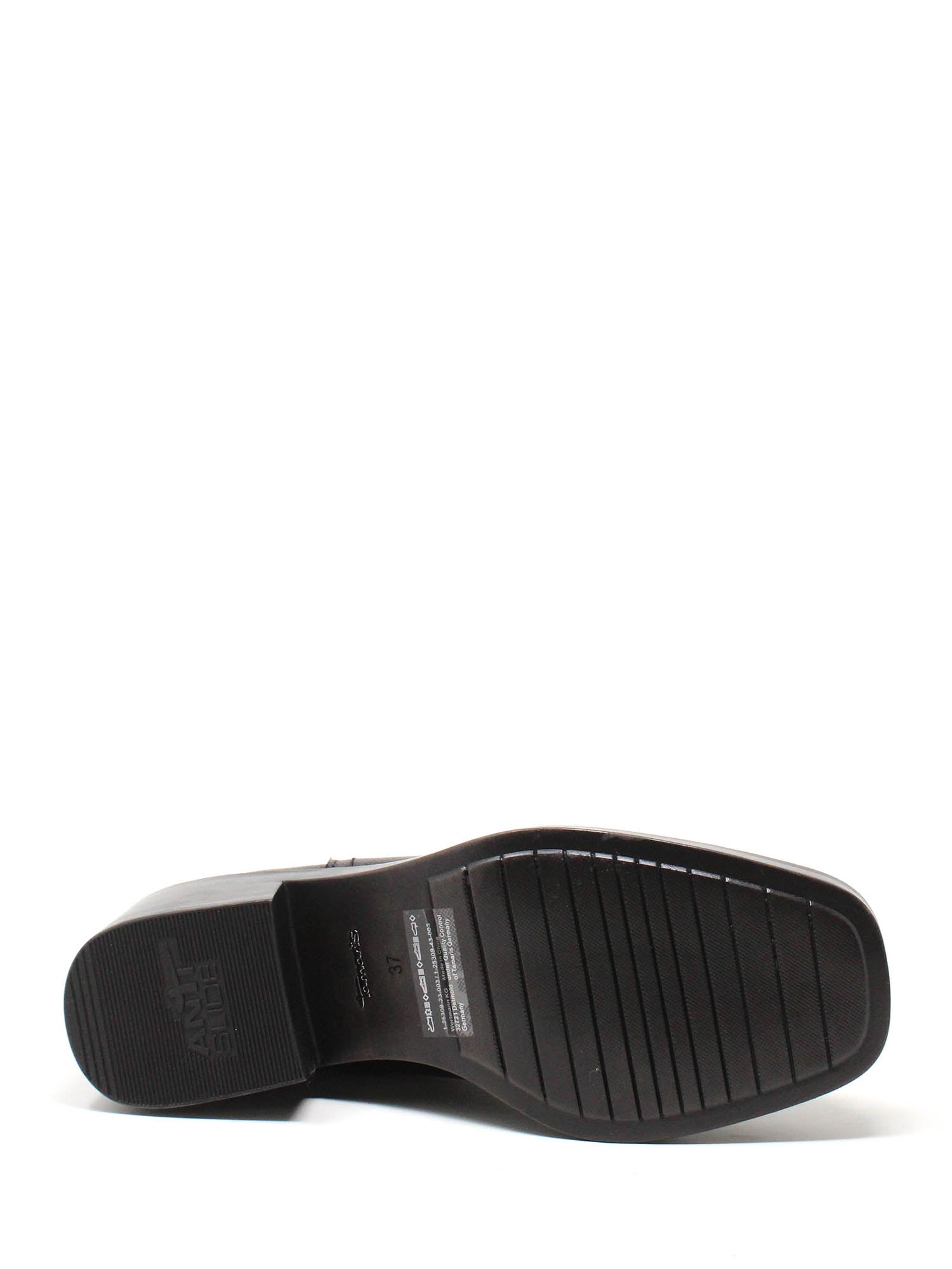 Stivaletti Nero Tamaris