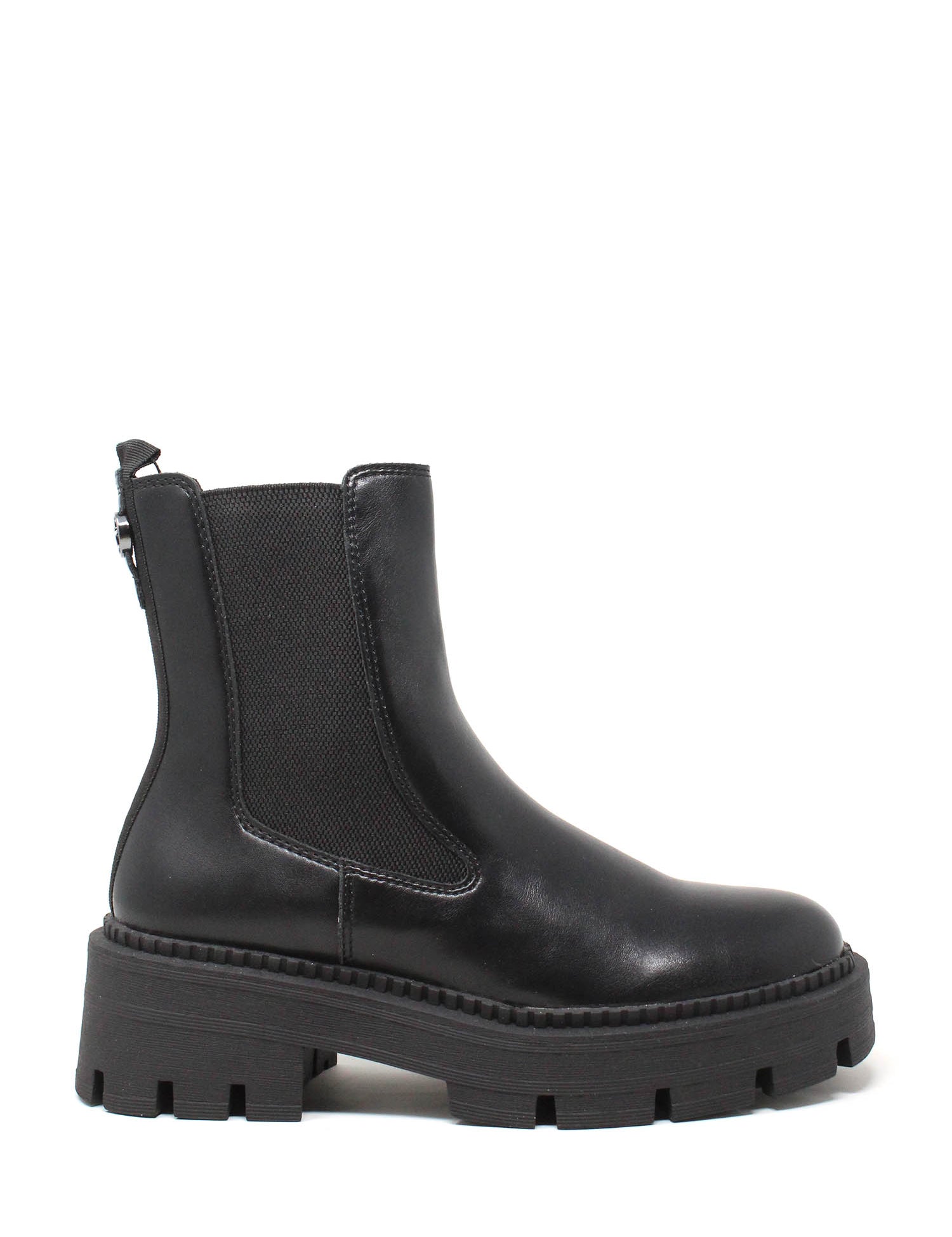 Stivaletti Nero Tamaris