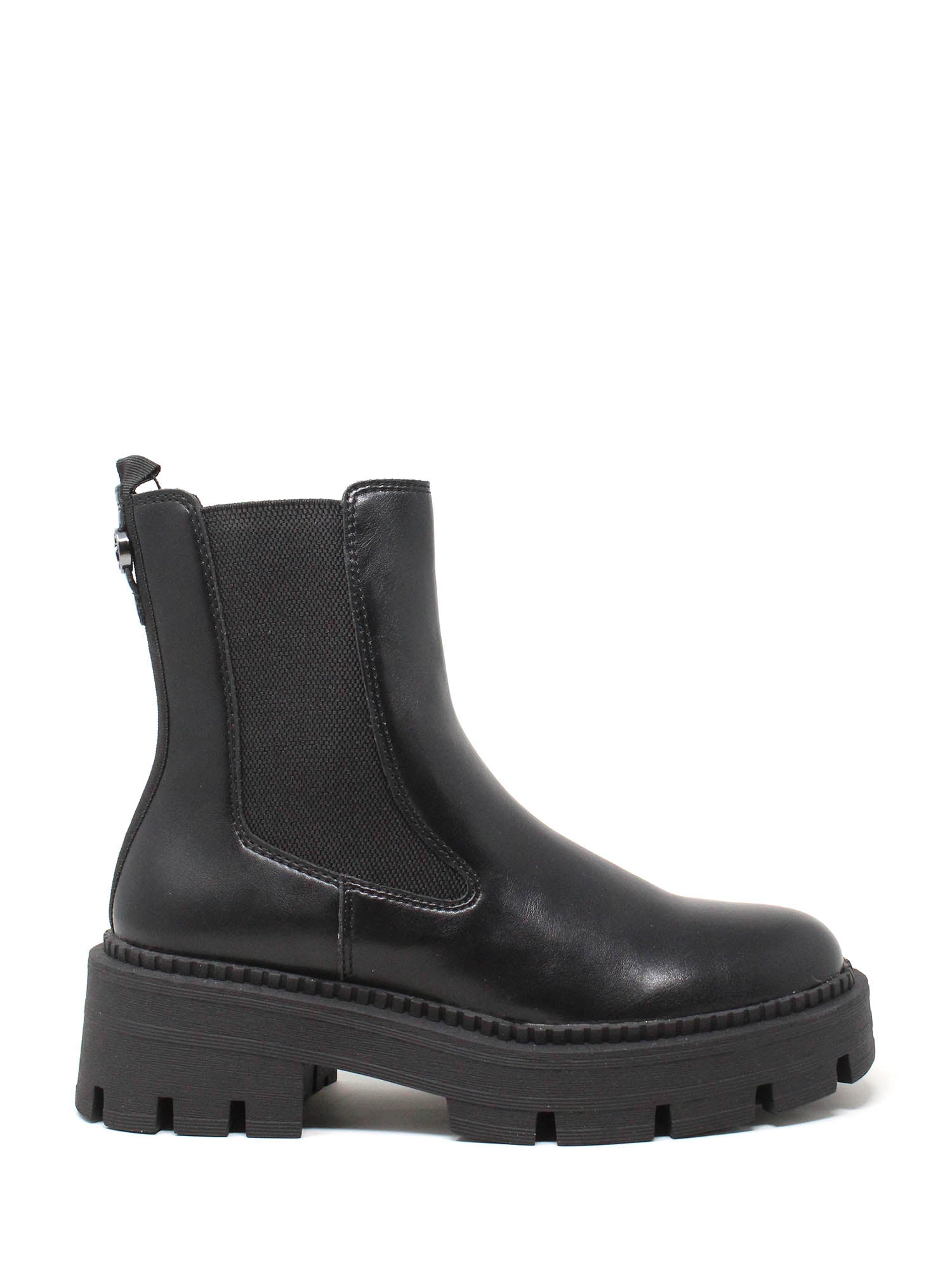 Stivaletti Nero Tamaris