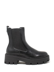 Stivaletti Nero Tamaris