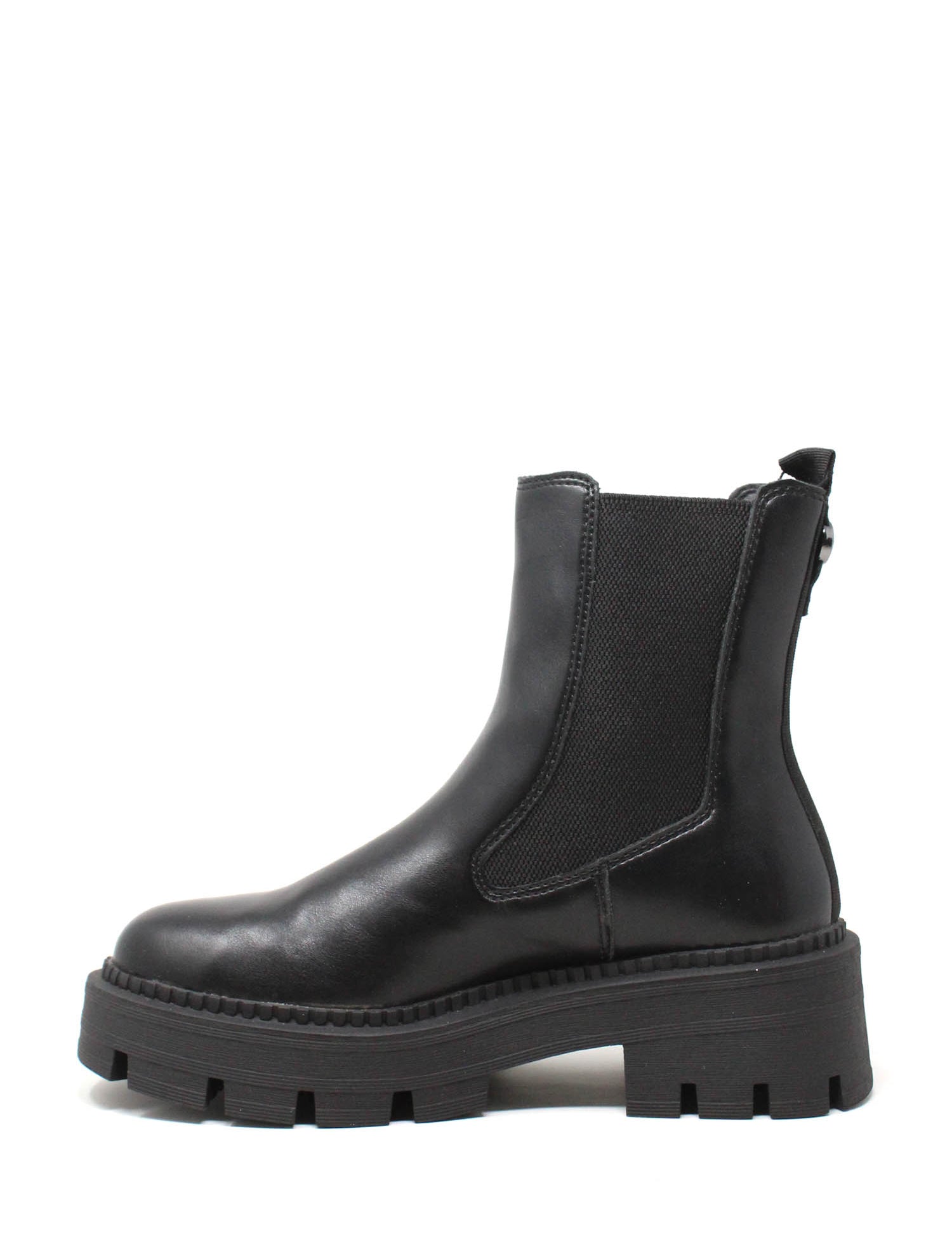 Stivaletti Nero Tamaris