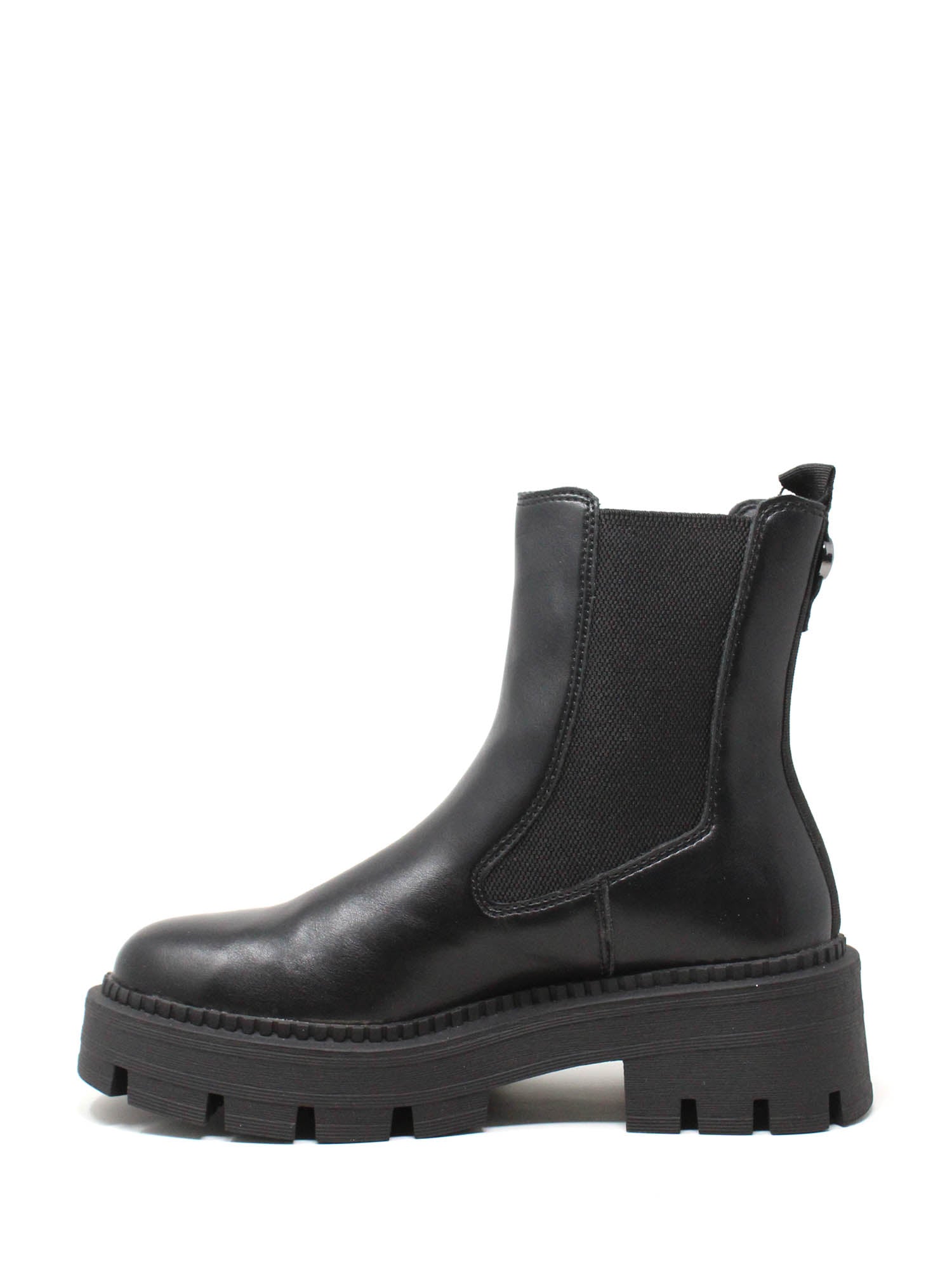 Stivaletti Nero Tamaris