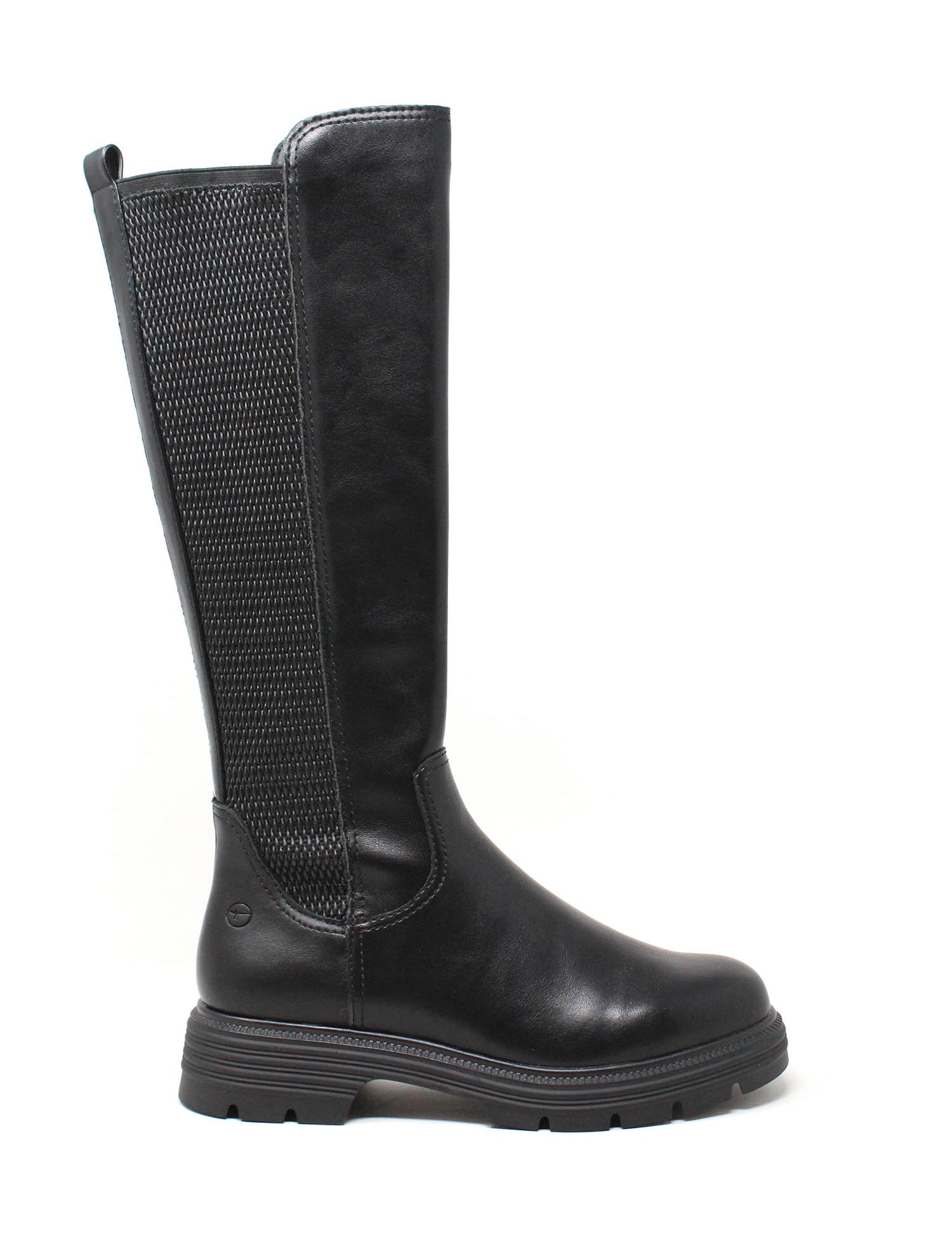 Stivali Nero Tamaris