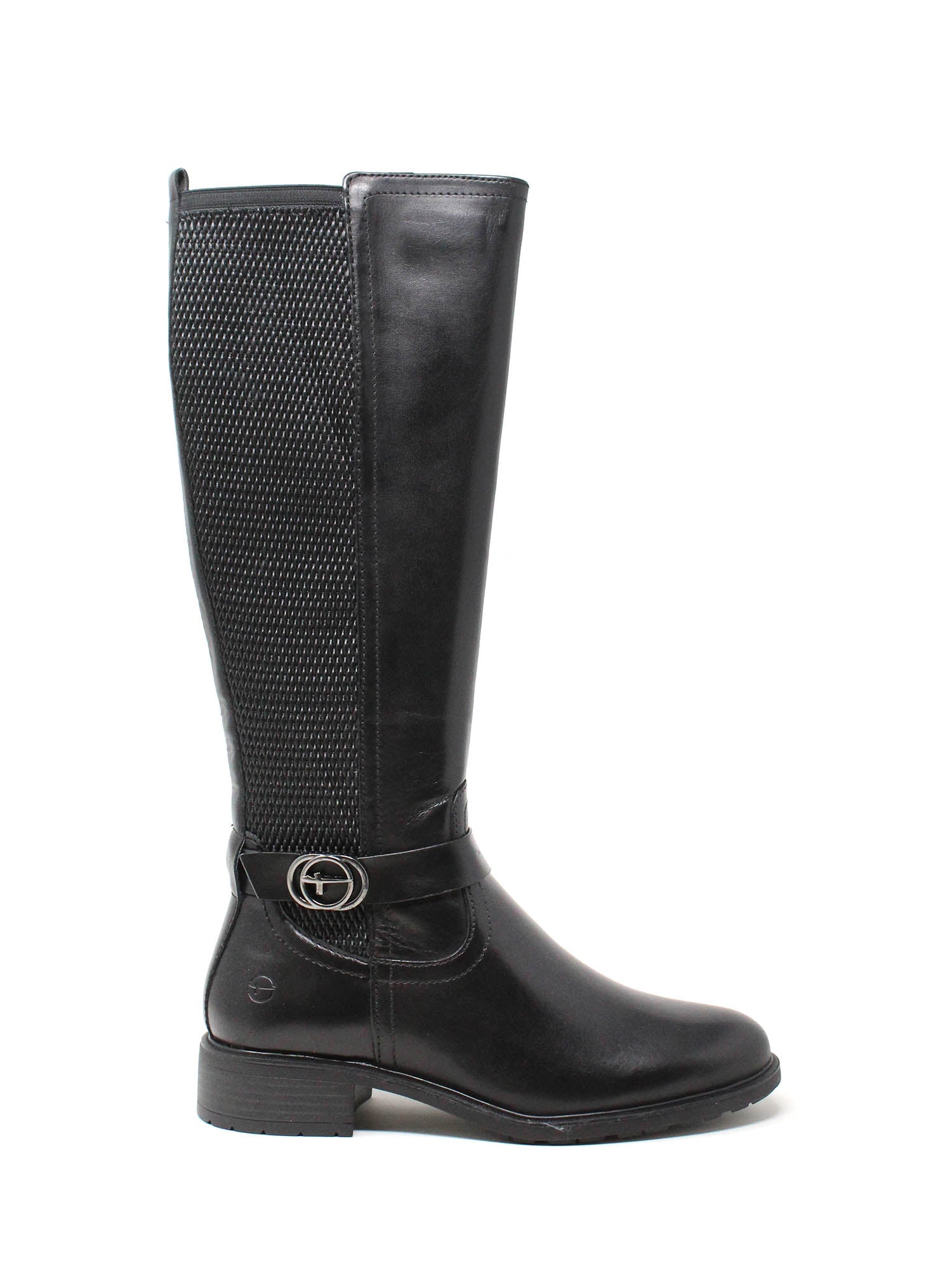 Stivali Nero Tamaris