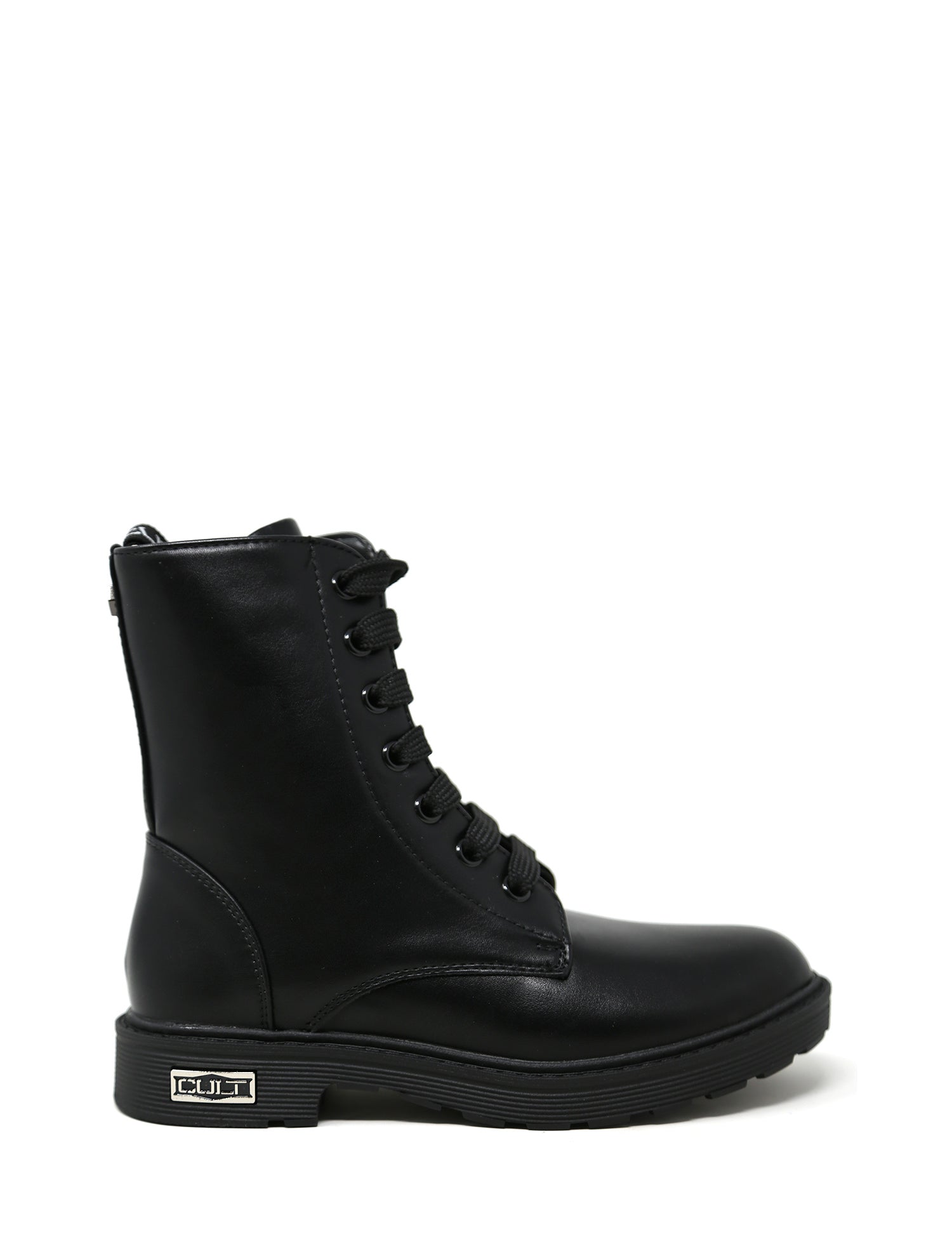 Stivaletti Nero Cult