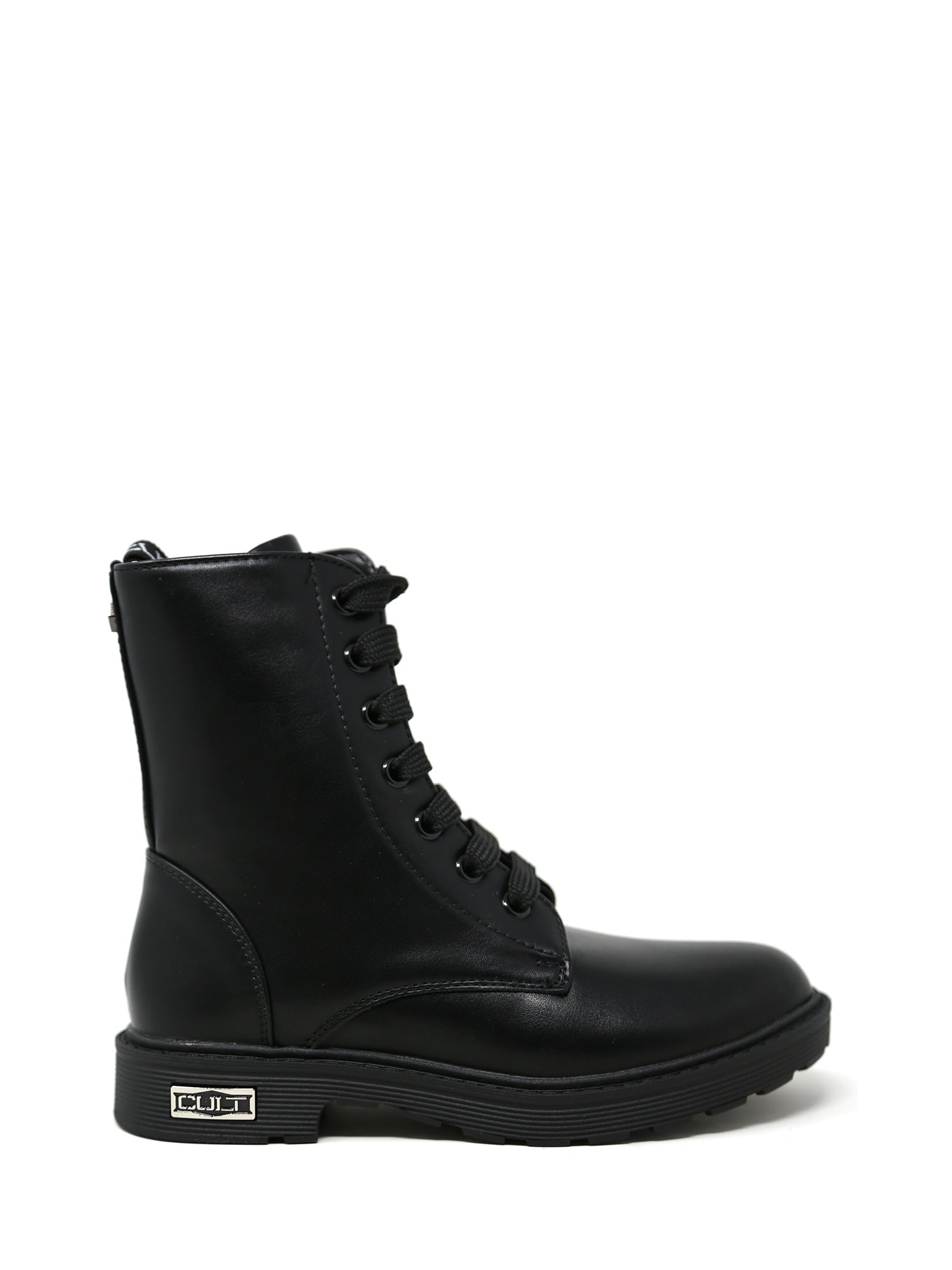 Stivaletti Nero Cult