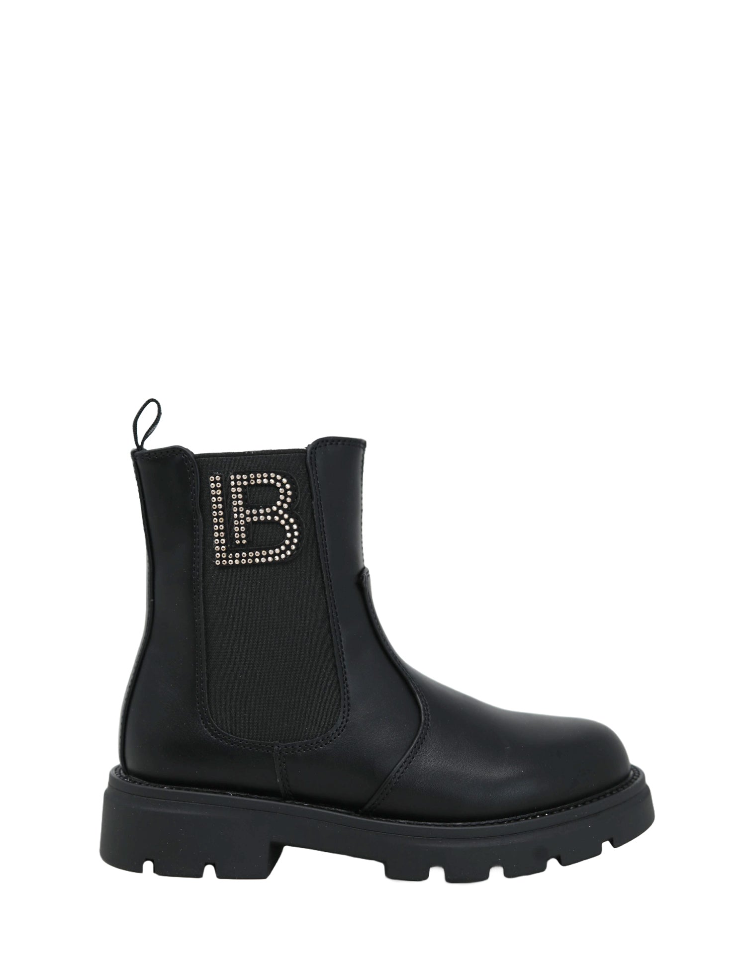 Stivaletti Nero Laura Biagiotti