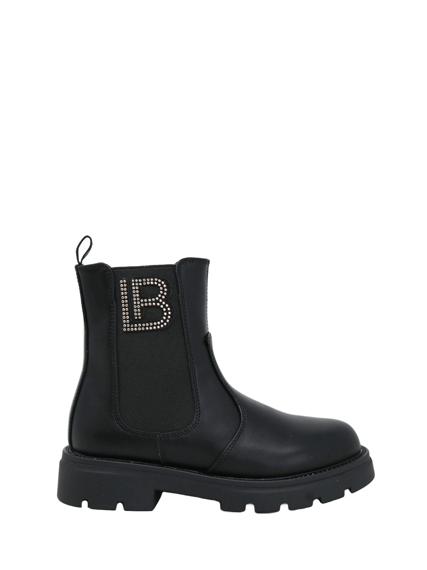 Stivaletti Nero Laura Biagiotti