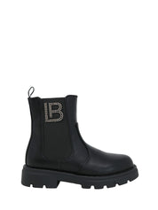 Stivaletti Nero Laura Biagiotti