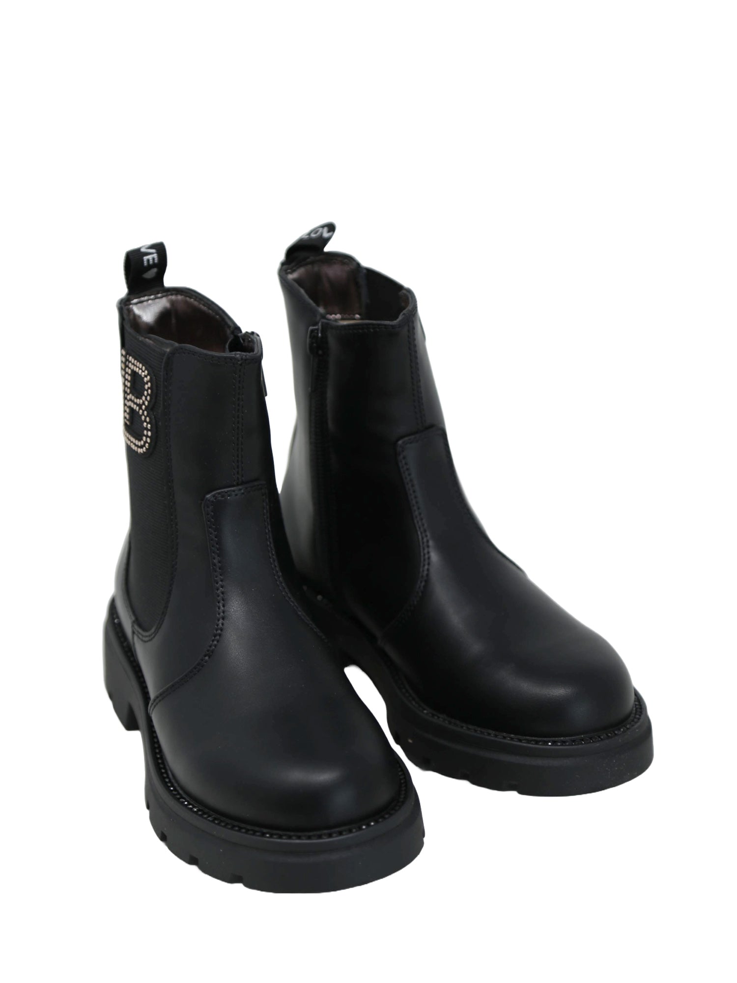 Stivaletti Nero Laura Biagiotti