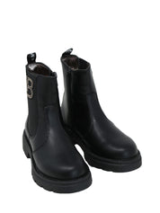 Stivaletti Nero Laura Biagiotti