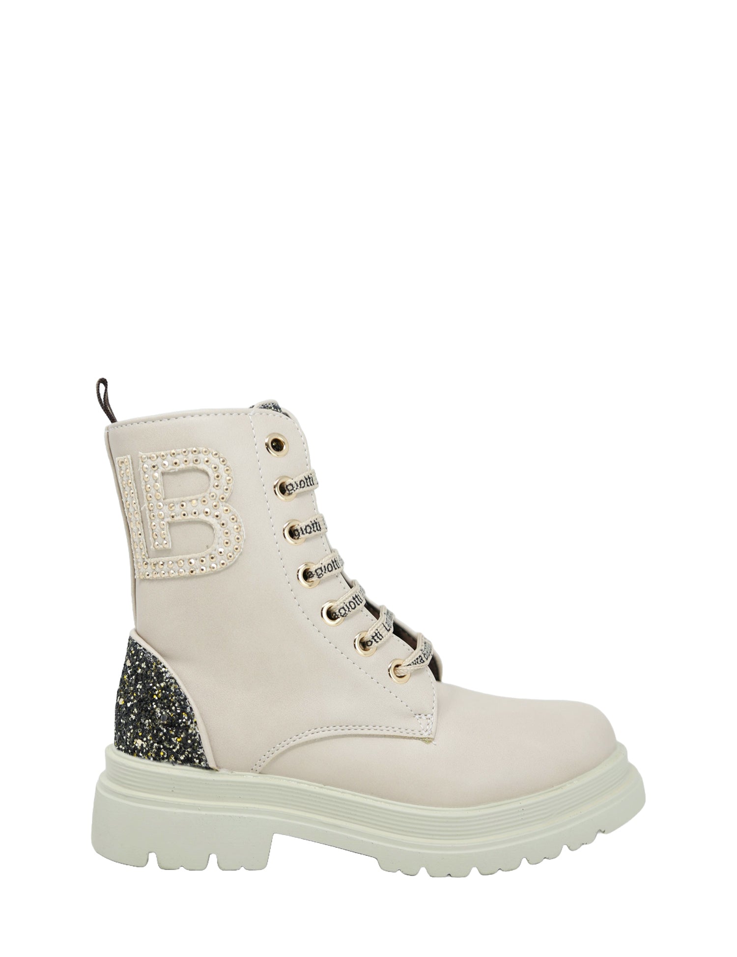 Stivaletti Beige Laura Biagiotti