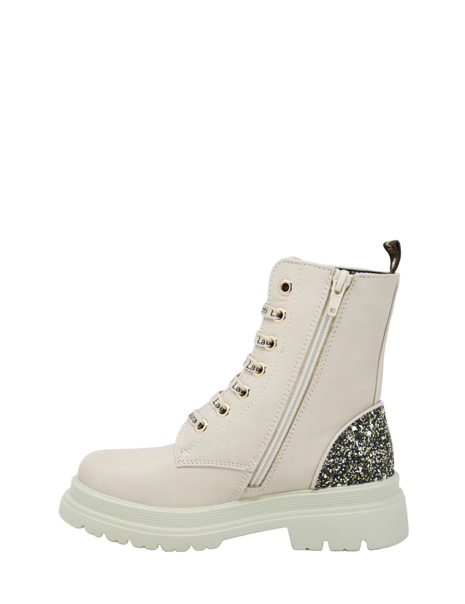 Stivaletti Beige Laura Biagiotti