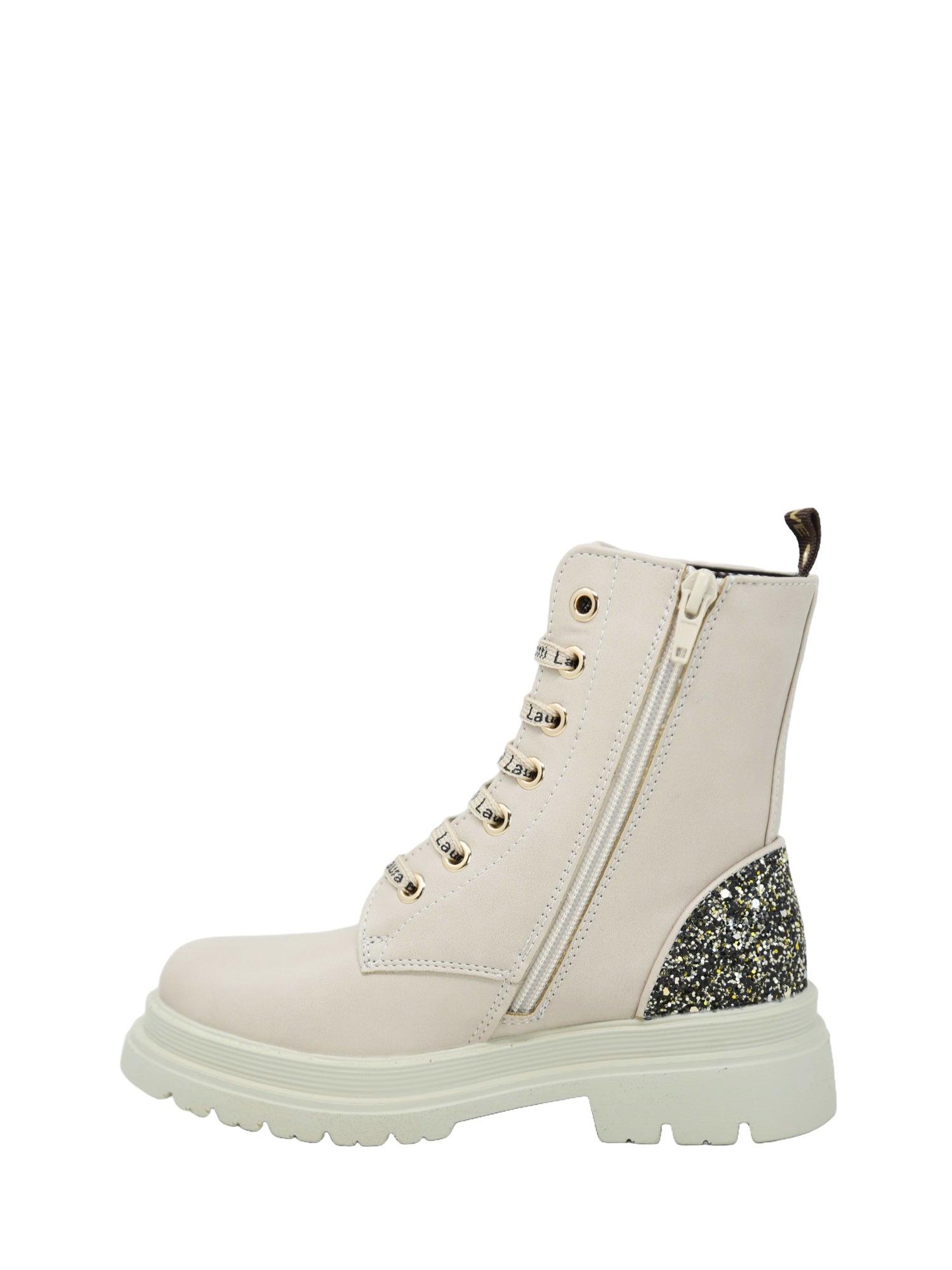 Stivaletti Beige Laura Biagiotti