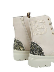 Stivaletti Beige Laura Biagiotti