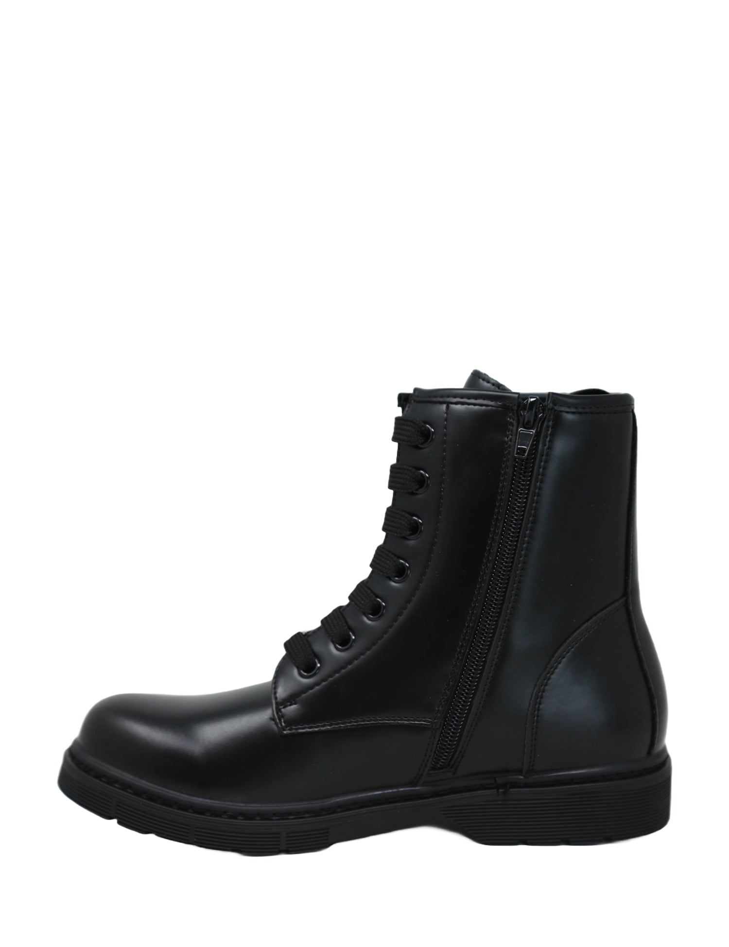 Stivaletti Nero Keys