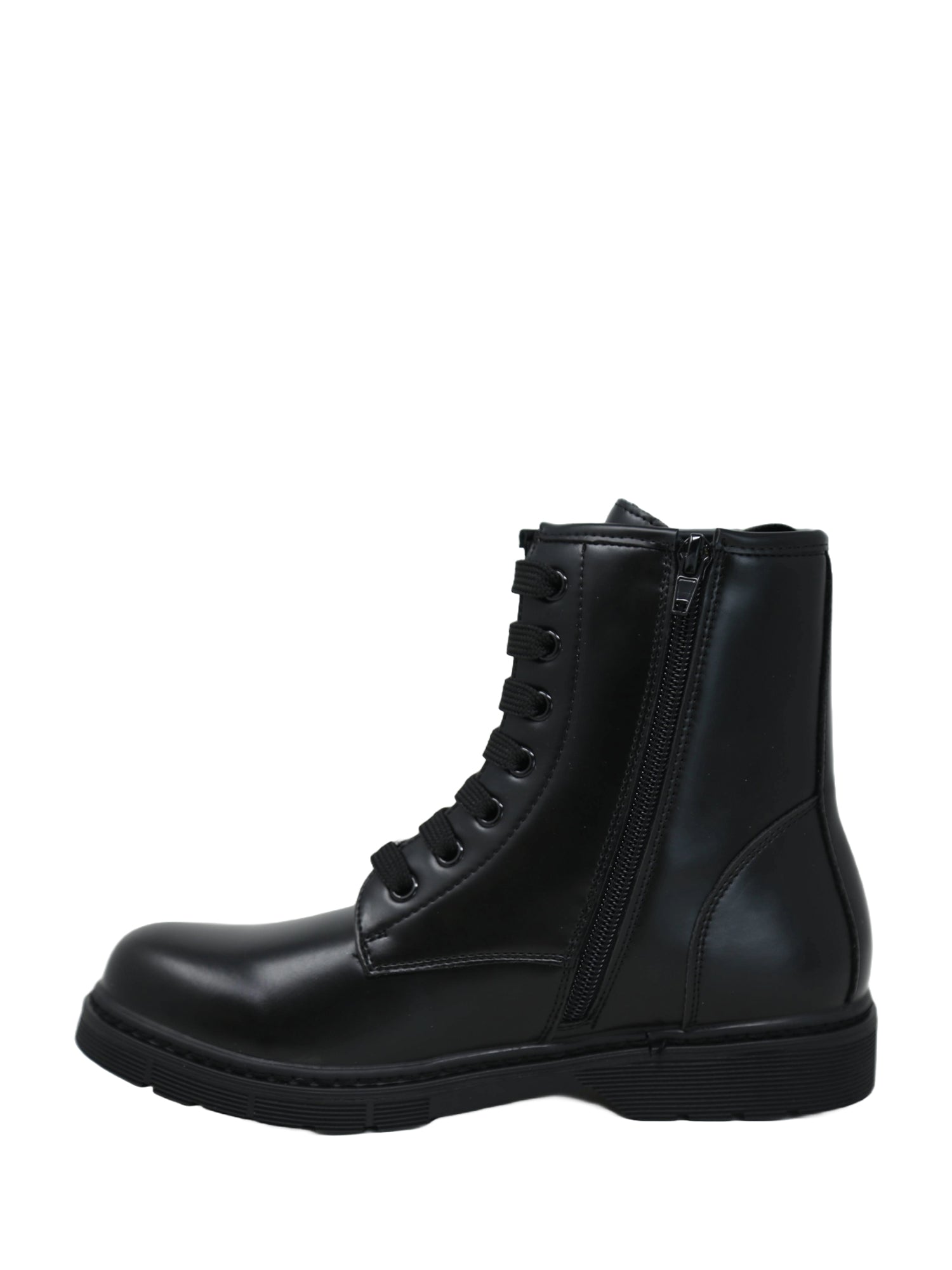 Stivaletti Nero Keys