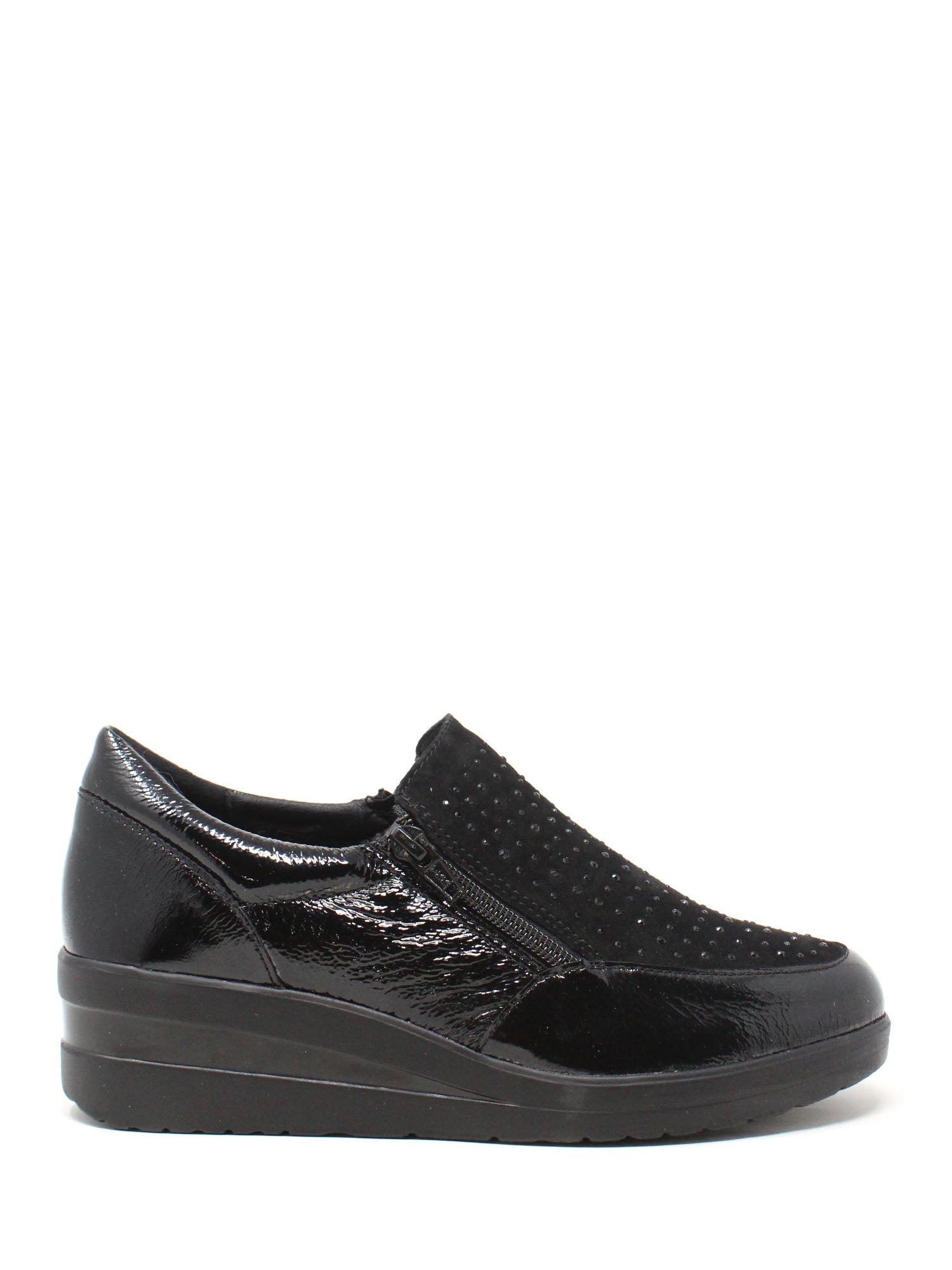 Sneakers Nero Susimoda