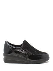 Sneakers Nero Susimoda